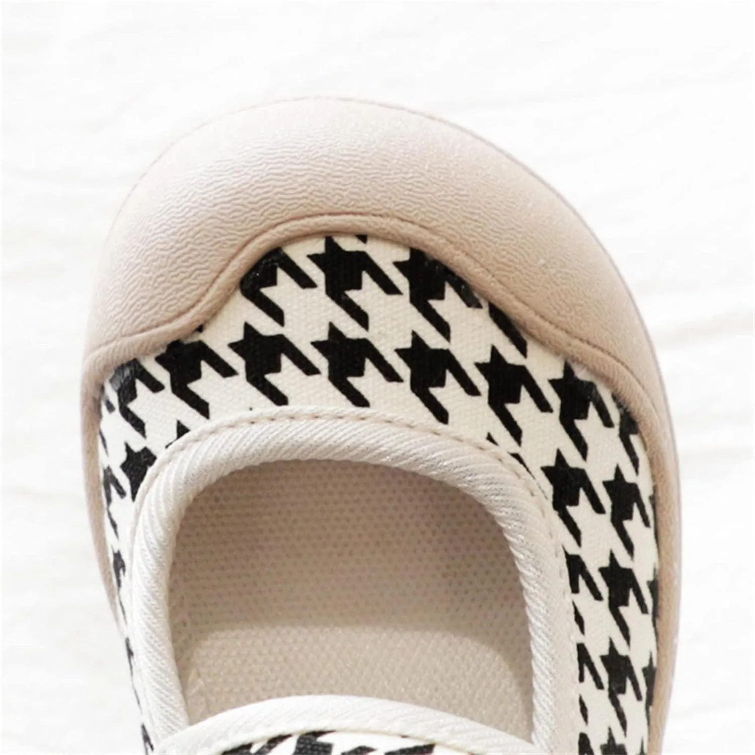 2025 Toddler Baby Girl Shoes Canvas Shoes Baotou Sandals Baby Soft Soles Non Slip Suitable For 2 To 11 Years