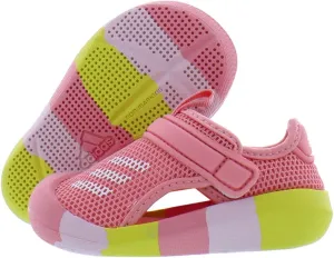 adidas Altaventure Baby Girls Shoes Size 9, Color: Pink