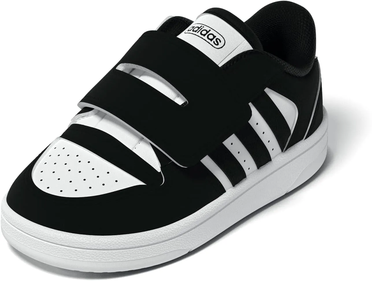 adidas Baby-Boy's Turnaround Basketball Sneaker
