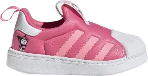 adidas Hello Kitty & Friends Superstar 360 Infant Toddler Lifestyle Shoes (Pink Fusion/Cloud White/Bliss Pink)