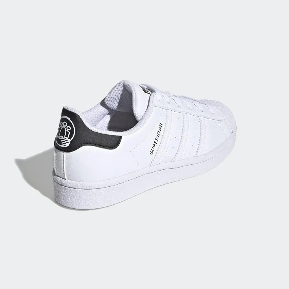 adidas Originals Unisex-Child Superstar Sneaker