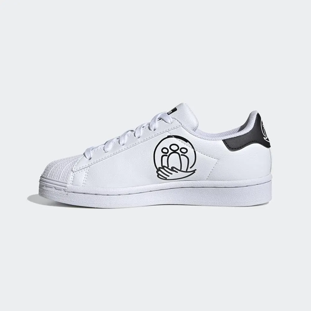 adidas Originals Unisex-Child Superstar Sneaker