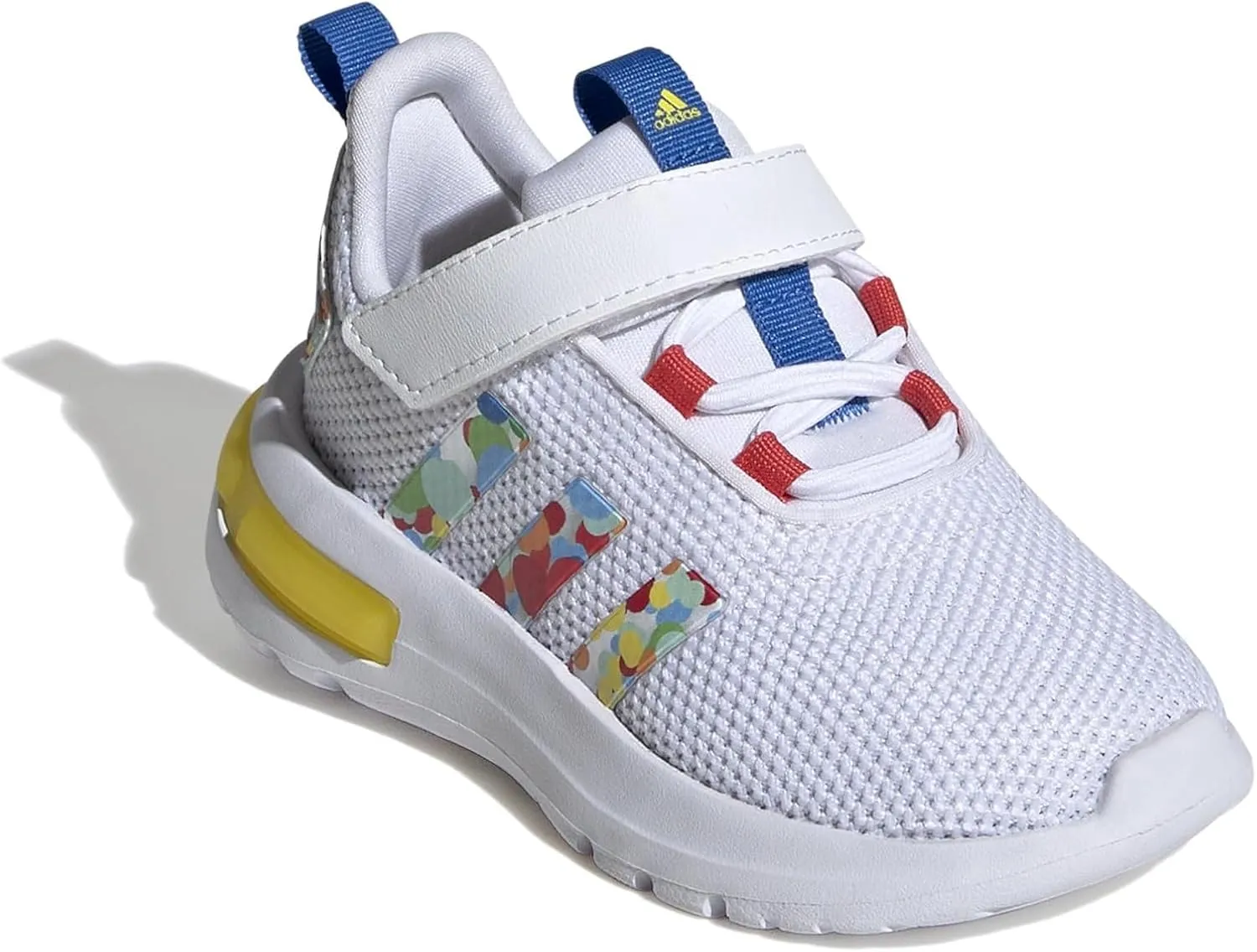 adidas Unisex-Baby Racer Tr23 Hook & Loop Sneaker