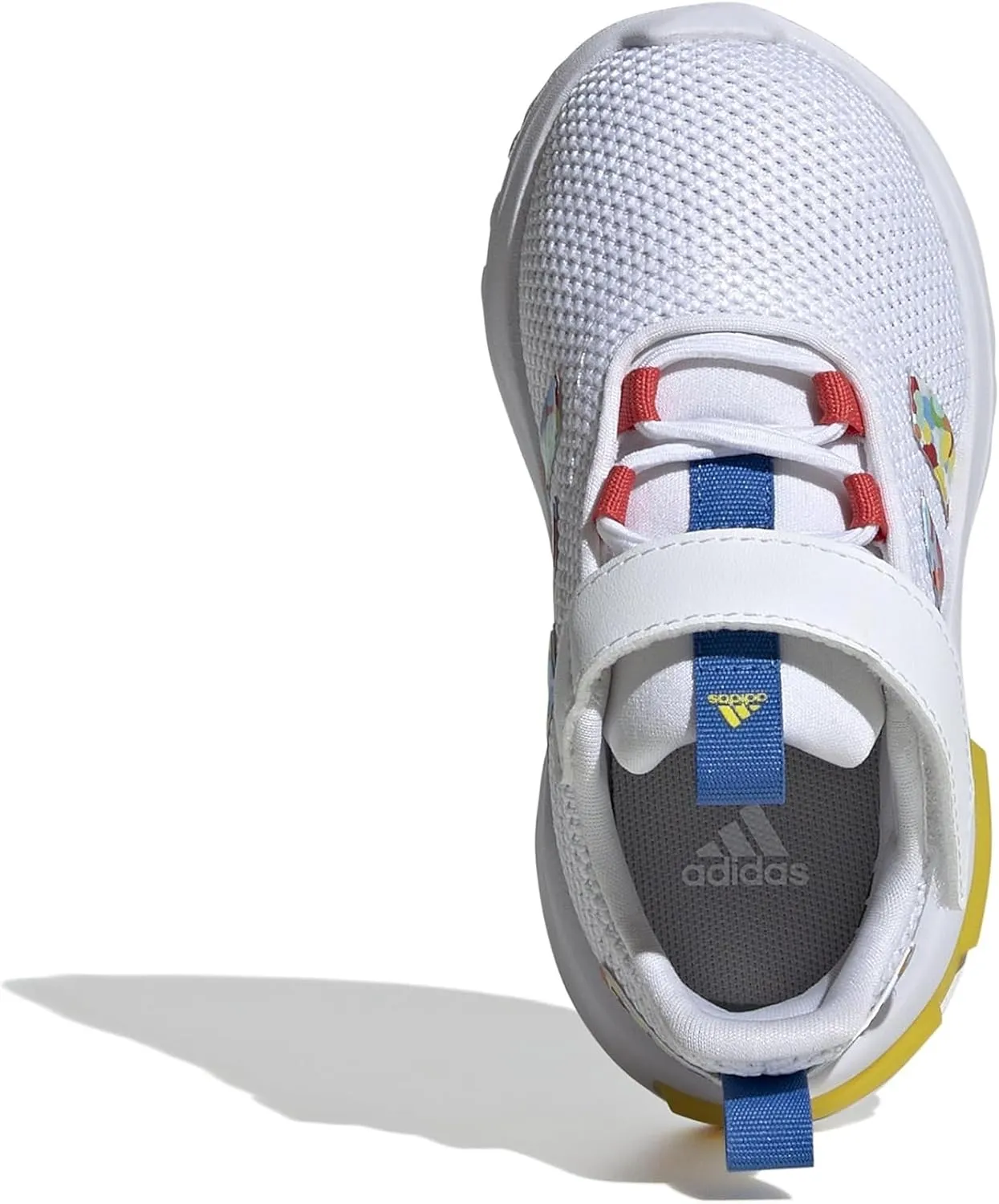 adidas Unisex-Baby Racer Tr23 Hook & Loop Sneaker