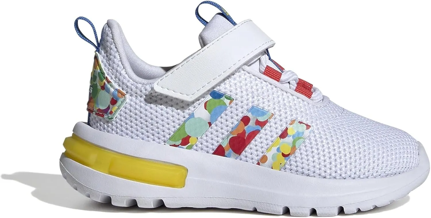 adidas Unisex-Baby Racer Tr23 Hook & Loop Sneaker