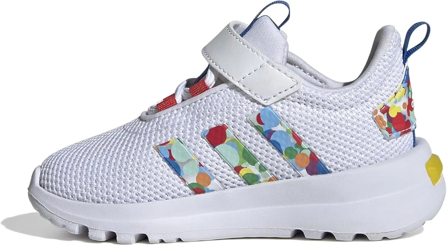 adidas Unisex-Baby Racer Tr23 Hook & Loop Sneaker