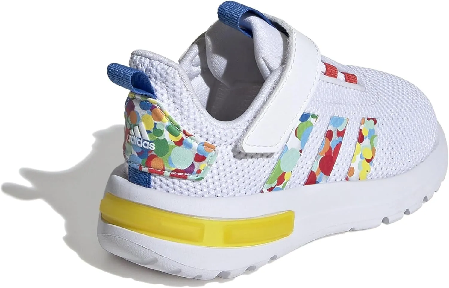 adidas Unisex-Baby Racer Tr23 Hook & Loop Sneaker