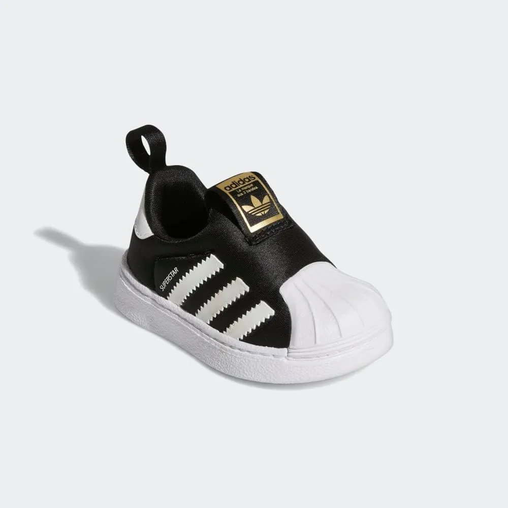 adidas Unisex-Child Superstar 360 Shoes