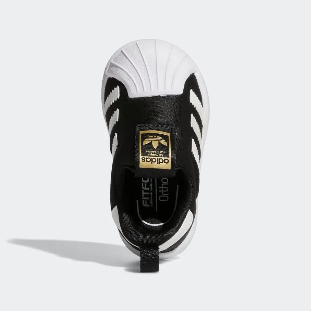 adidas Unisex-Child Superstar 360 Shoes