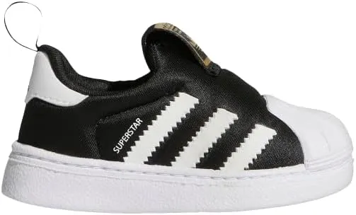 adidas Unisex-Child Superstar 360 Shoes