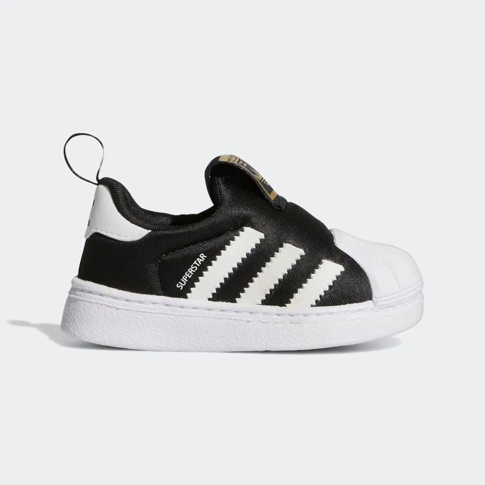 adidas Unisex-Child Superstar 360 Shoes