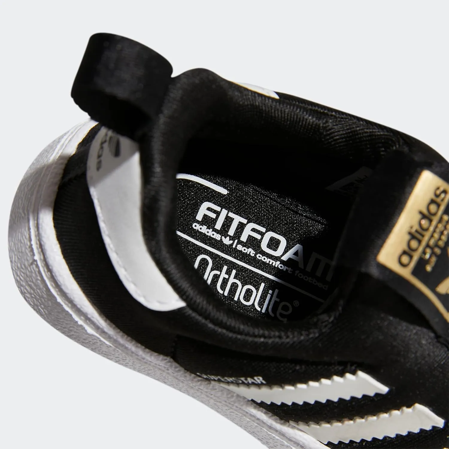 adidas Unisex-Child Superstar 360 Shoes