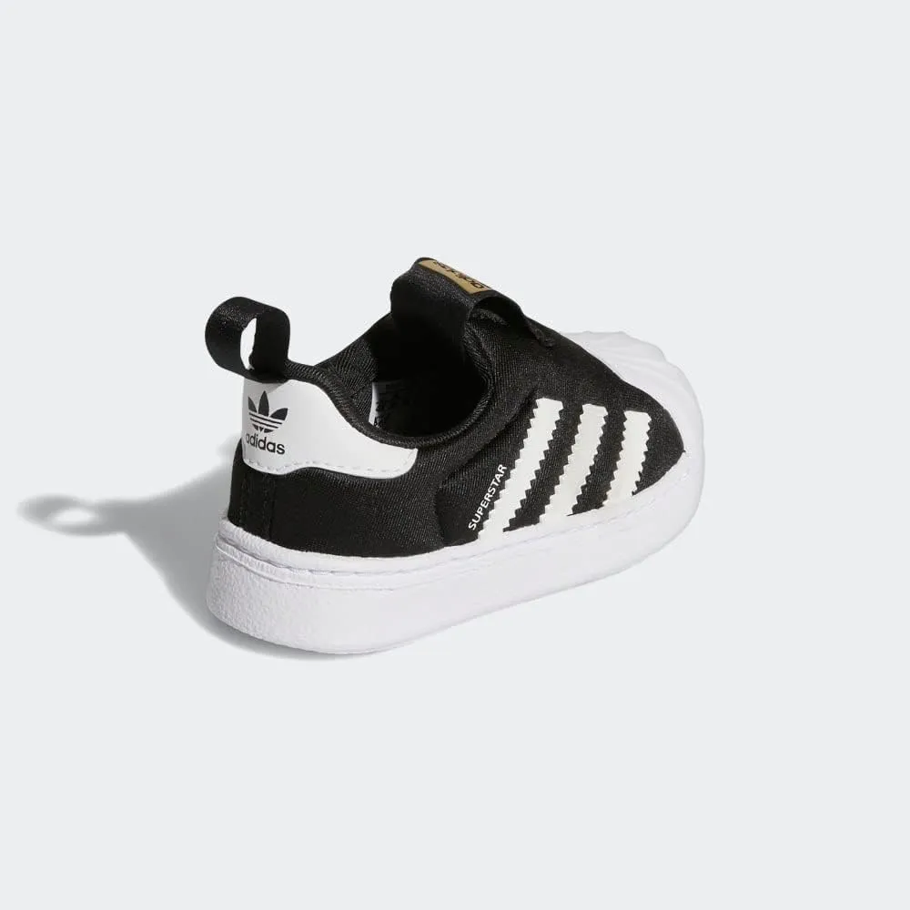 adidas Unisex-Child Superstar 360 Shoes