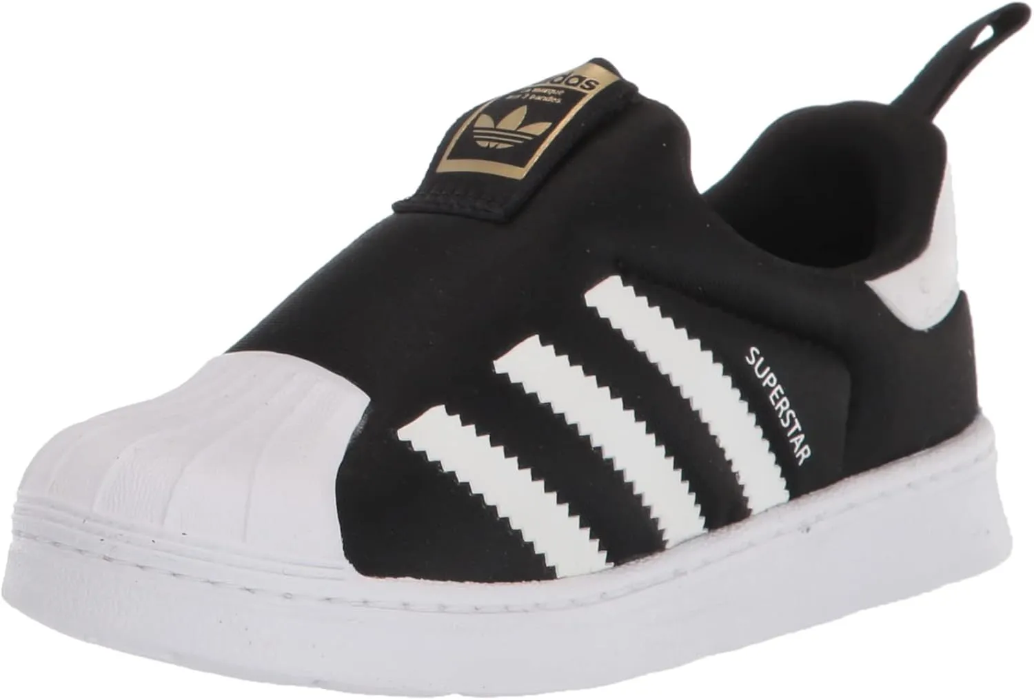adidas Unisex-Child Superstar 360 Shoes