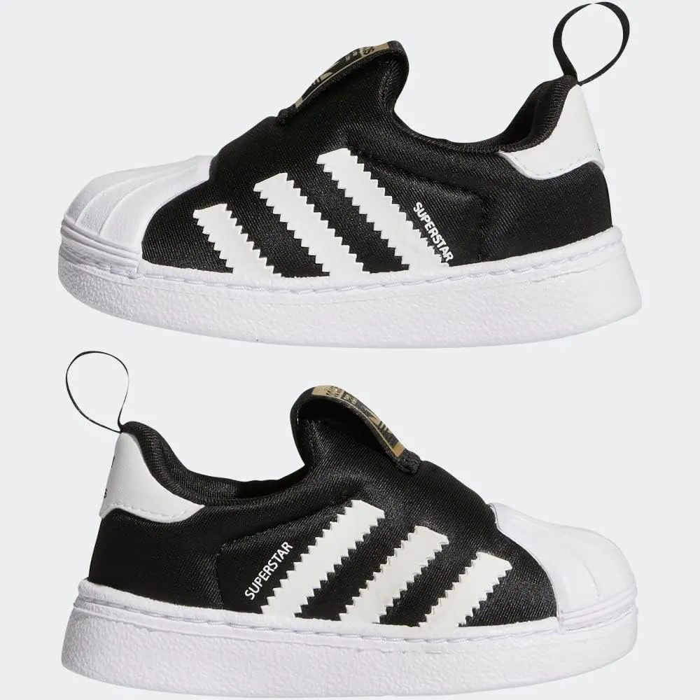 adidas Unisex-Child Superstar 360 Shoes