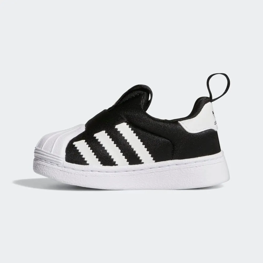 adidas Unisex-Child Superstar 360 Shoes