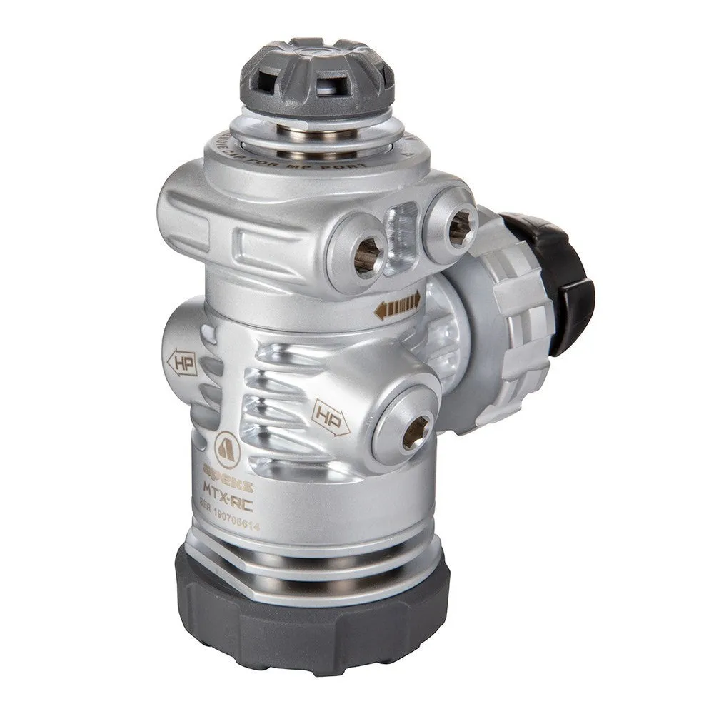 Apeks MTX-RC Regulator 3 Set