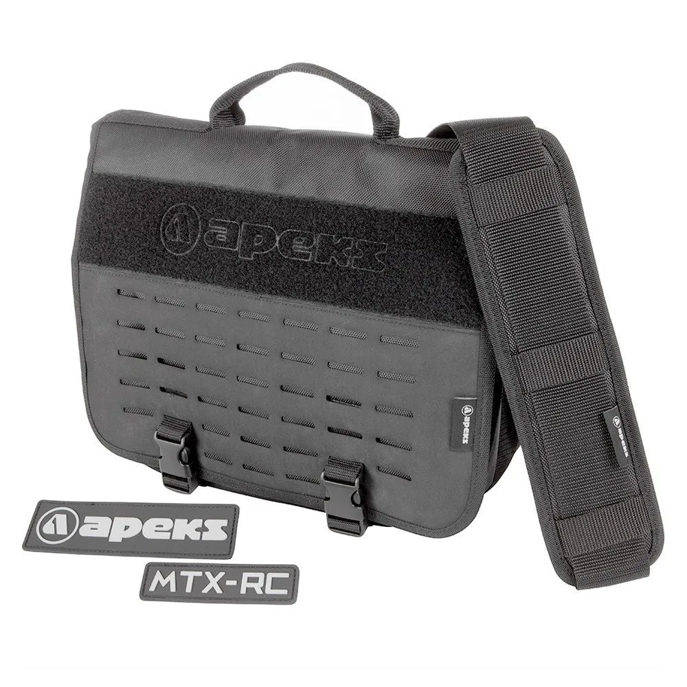 Apeks MTX Twinset Regulator Set