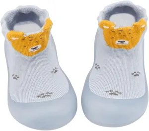 artoon Animal Soft Sole Sneaker for Toddler Baby Infant Sock Shoes Newborn Breathable First Walking Indoor Flat Shoes