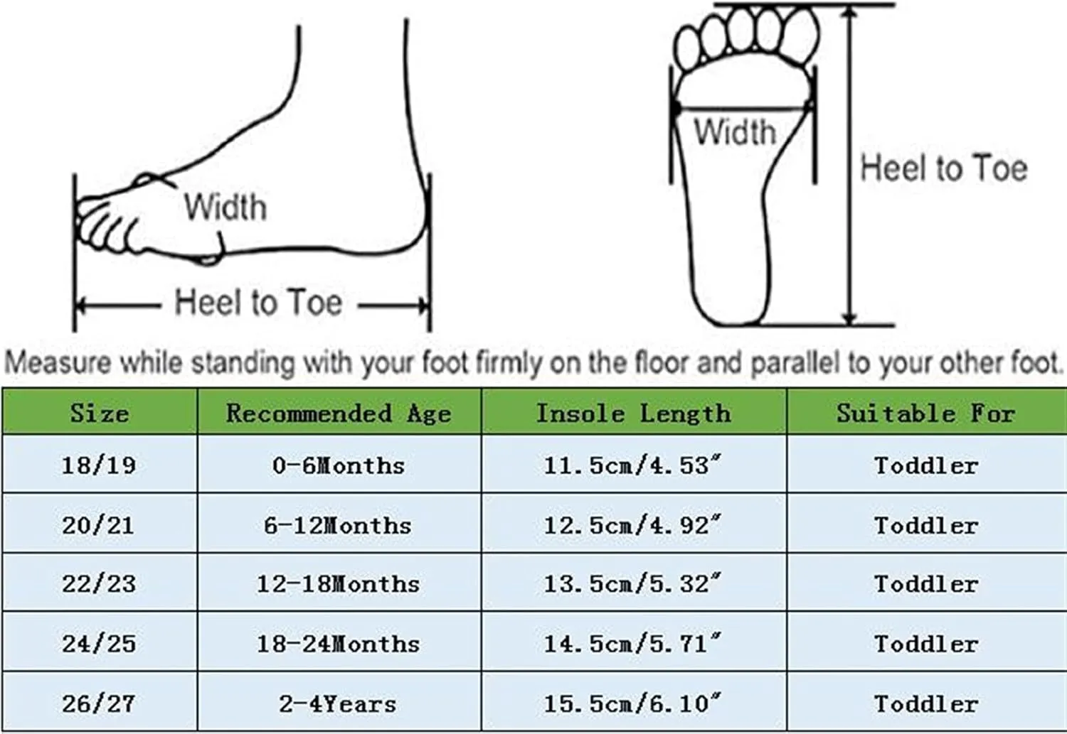 artoon Animal Soft Sole Sneaker for Toddler Baby Infant Sock Shoes Newborn Breathable First Walking Indoor Flat Shoes