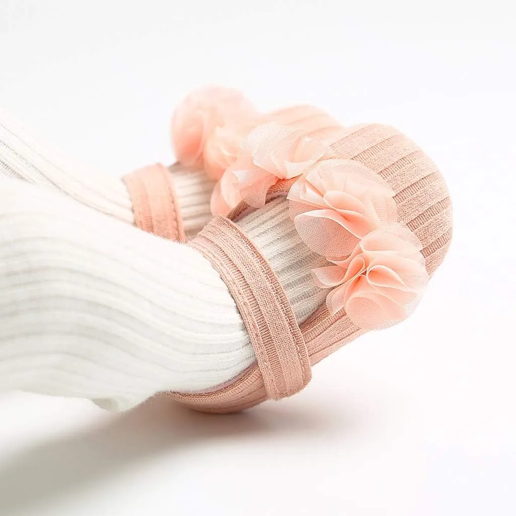 Baby Boots Infant Newborn Girls Boys Outdoor Shoes First Walkers Shoes Booties Girls Slip on Wide Shoes