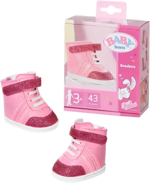 BABY born Sneakers Pink 43cm