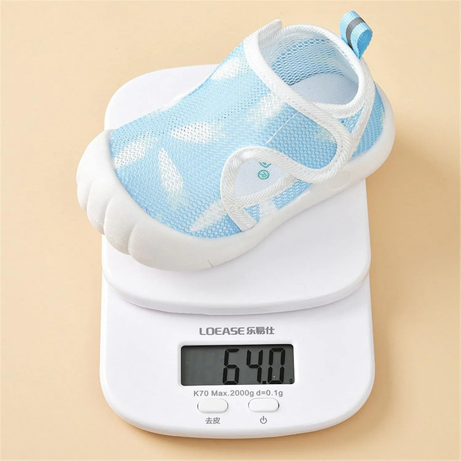 Baby Boys Girls Barefoot Swim Pool Water Shoes Beach Walking Mesh Non Slip Sandals Athletic Breathable Sneakers