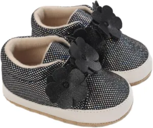 Baby Boys Girls High Top Sneakers Soft Soles Anti Infant Ankle Shoes Toddler Prewalker Shoes 0 12 Size 5 Baby Girl Shoes
