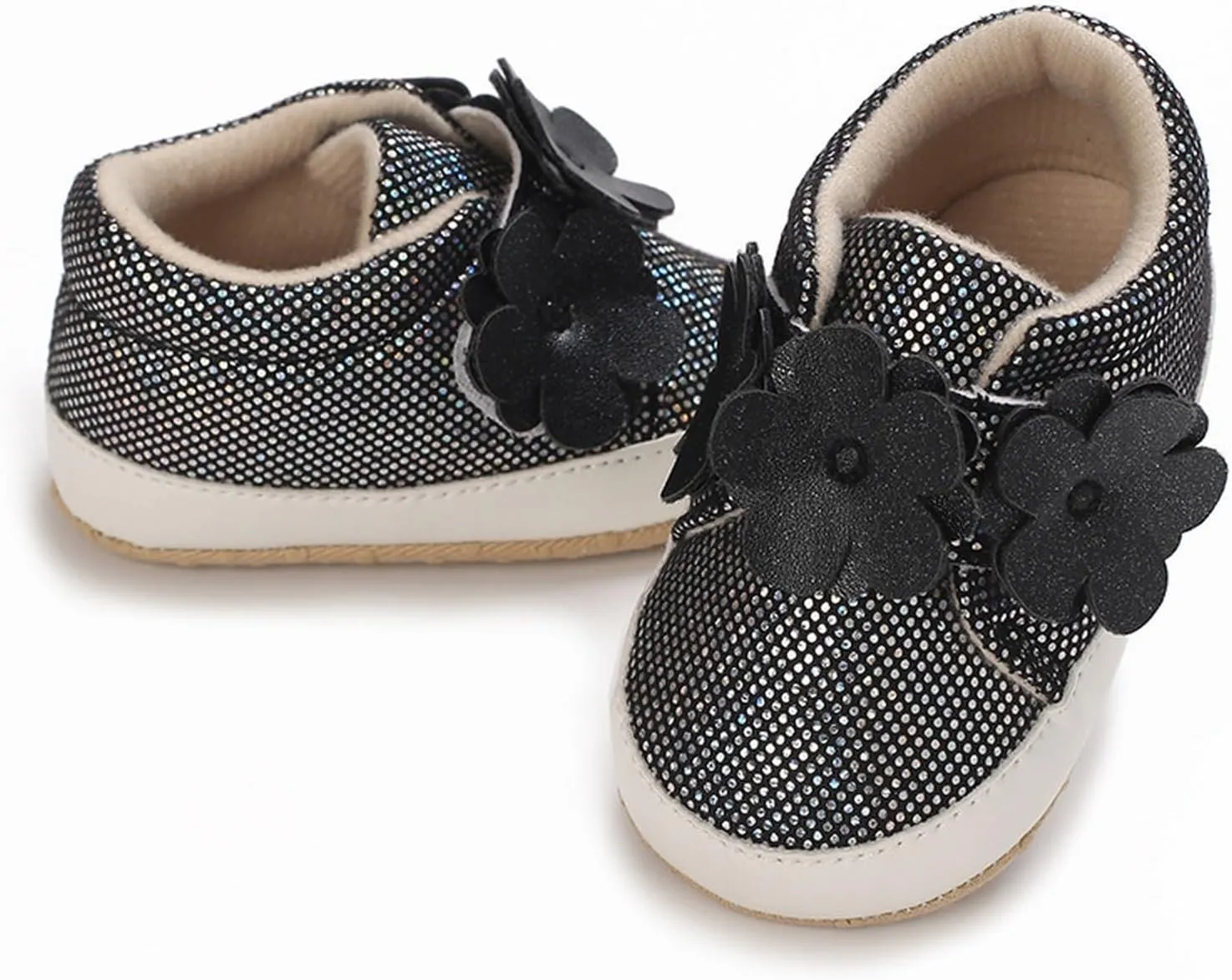 Baby Boys Girls High Top Sneakers Soft Soles Anti Infant Ankle Shoes Toddler Prewalker Shoes 0 12 Size 5 Baby Girl Shoes