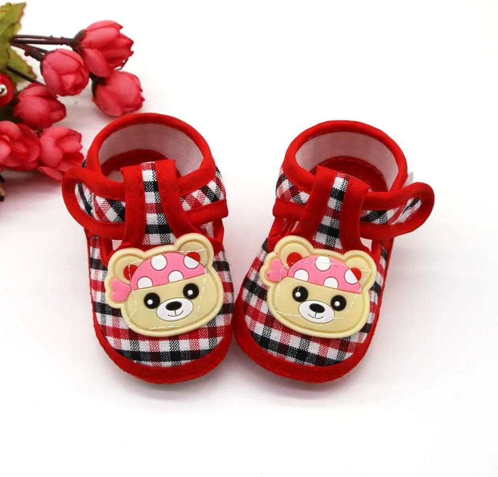 Baby Boys Girls Sneakers Soft Anti-Slip Sole Walking Shoes Newborn Infant Toddler Crib Pre-Walkers Oxford Shoes