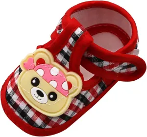 Baby Boys Girls Sneakers Soft Anti-Slip Sole Walking Shoes Newborn Infant Toddler Crib Pre-Walkers Oxford Shoes