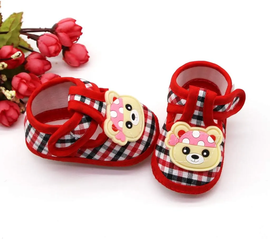 Baby Boys Girls Sneakers Soft Anti-Slip Sole Walking Shoes Newborn Infant Toddler Crib Pre-Walkers Oxford Shoes