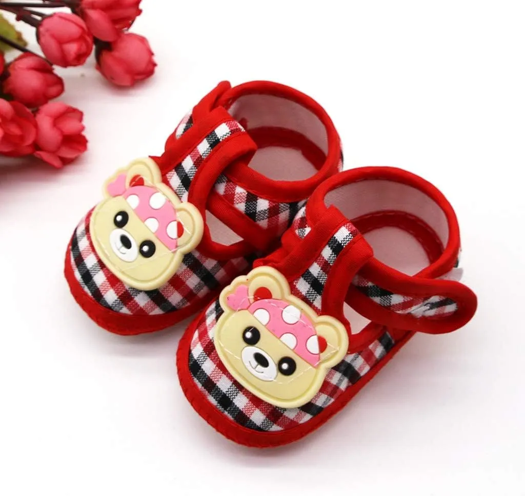 Baby Boys Girls Sneakers Soft Anti-Slip Sole Walking Shoes Newborn Infant Toddler Crib Pre-Walkers Oxford Shoes
