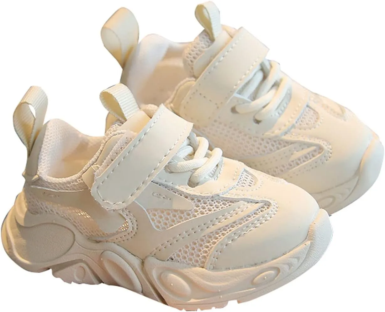 Baby First Walking Shoes Infant Sneakers Shoes Soft Sole Baby Boys Girls Non-Slip Shoes Toddler Breathable Shoes 1