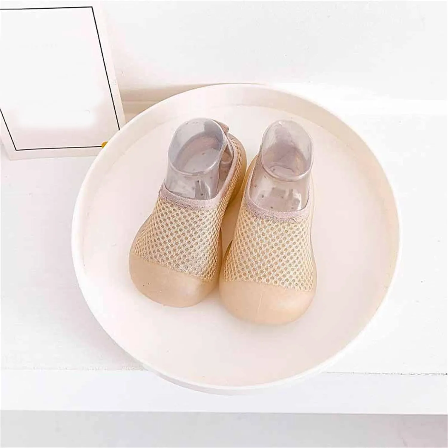 Baby Fitness Socks Shoes Toddler Kids Infant Newborn Baby Boys Girls Summer Shoes Solid Soft Soles First Walkers