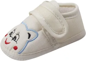 Baby Girl Boy Soft Sole Cartoon Anti-slip Shoes Toddler Shoes