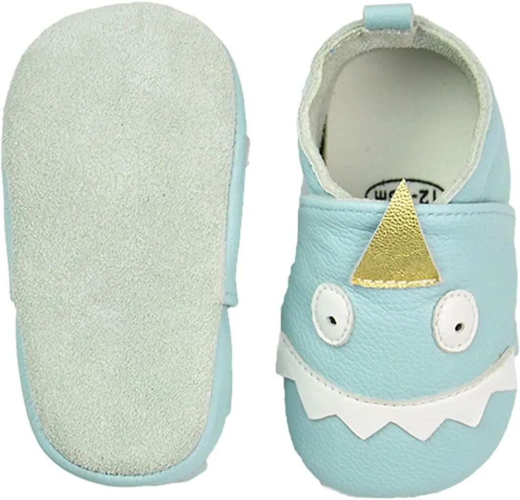 Baby Girls Baby Boys Shoes Baby Toddler Soft Sole Shoes Infant Shoes Baby Moccasins Toddler House Slippers