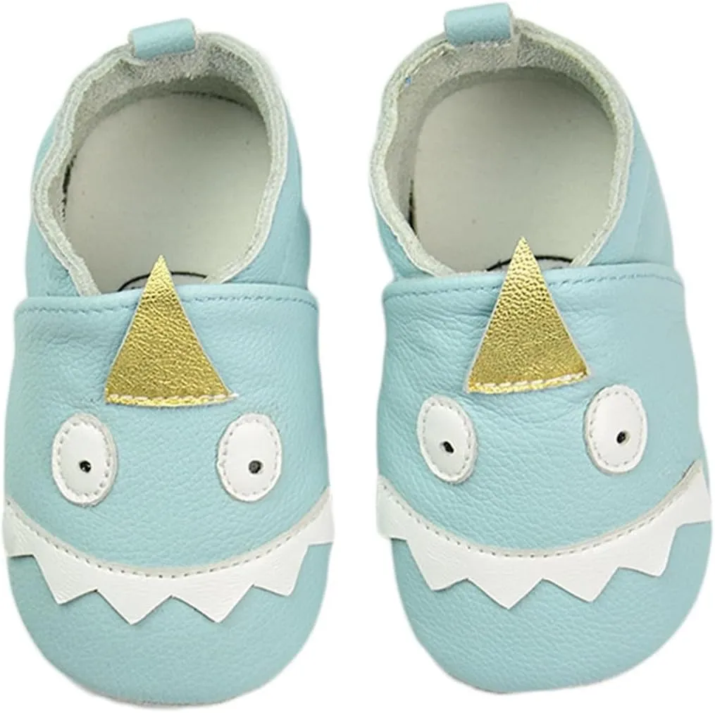 Baby Girls Baby Boys Shoes Baby Toddler Soft Sole Shoes Infant Shoes Baby Moccasins Toddler House Slippers
