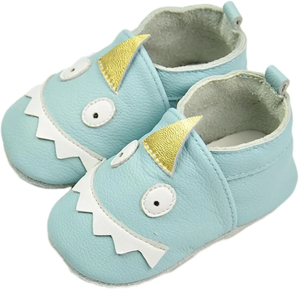 Baby Girls Baby Boys Shoes Baby Toddler Soft Sole Shoes Infant Shoes Baby Moccasins Toddler House Slippers