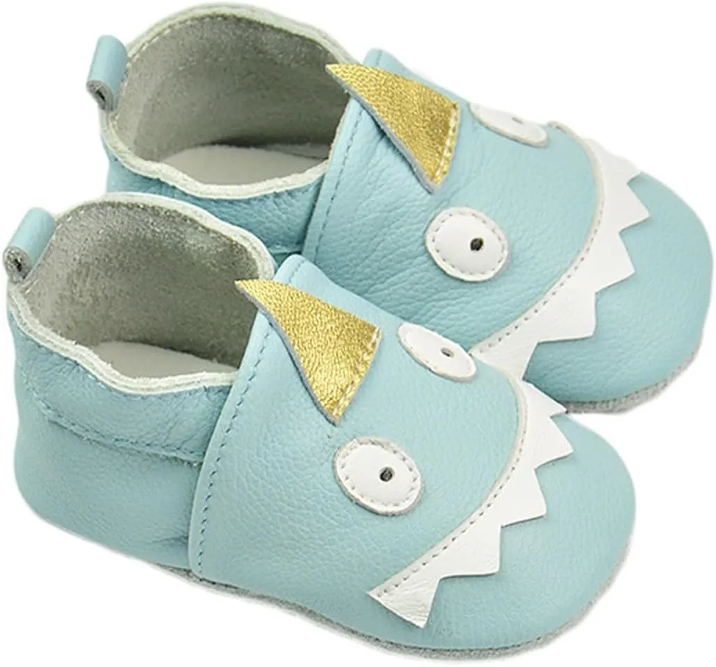 Baby Girls Baby Boys Shoes Baby Toddler Soft Sole Shoes Infant Shoes Baby Moccasins Toddler House Slippers