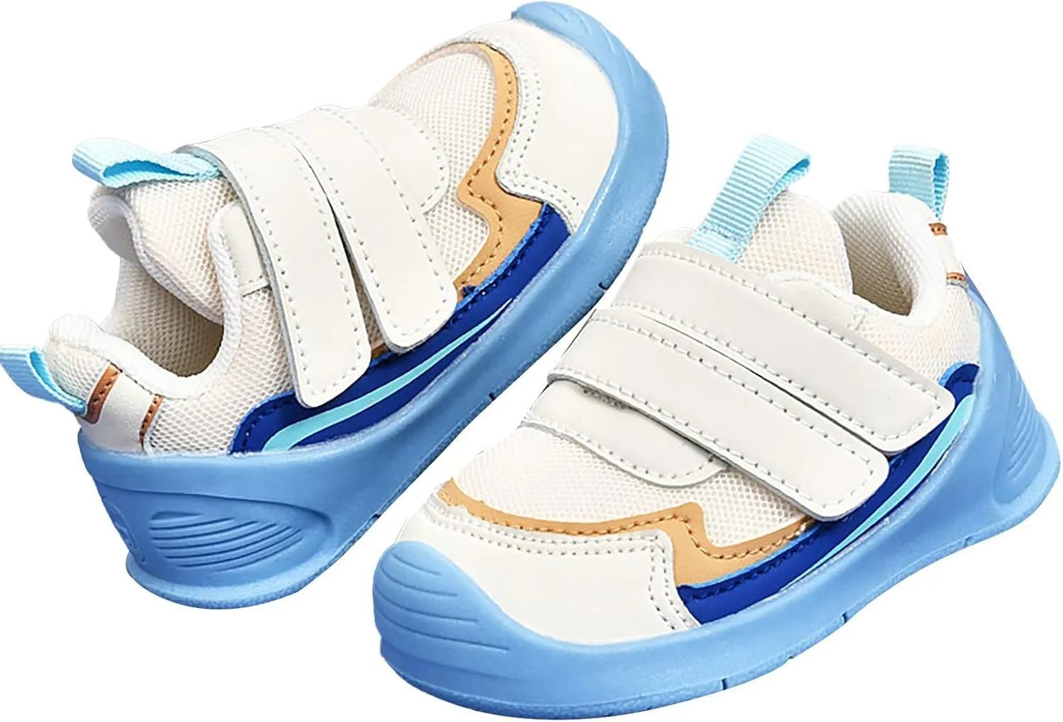 Baby Girls Boys' Sports Shoes Autumn Soft Sole Anti Kick Through Shoes Lightweight Walking Shoes Noisy Shoes for Kids