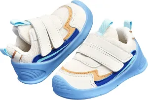Baby Girls Boys' Sports Shoes Autumn Soft Sole Anti Kick Through Shoes Lightweight Walking Shoes Noisy Shoes for Kids