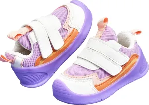 Baby Girls Boys' Sports Shoes Autumn Soft Sole Anti Kick Through Shoes Lightweight Walking Shoes Slip on Shoes Boys