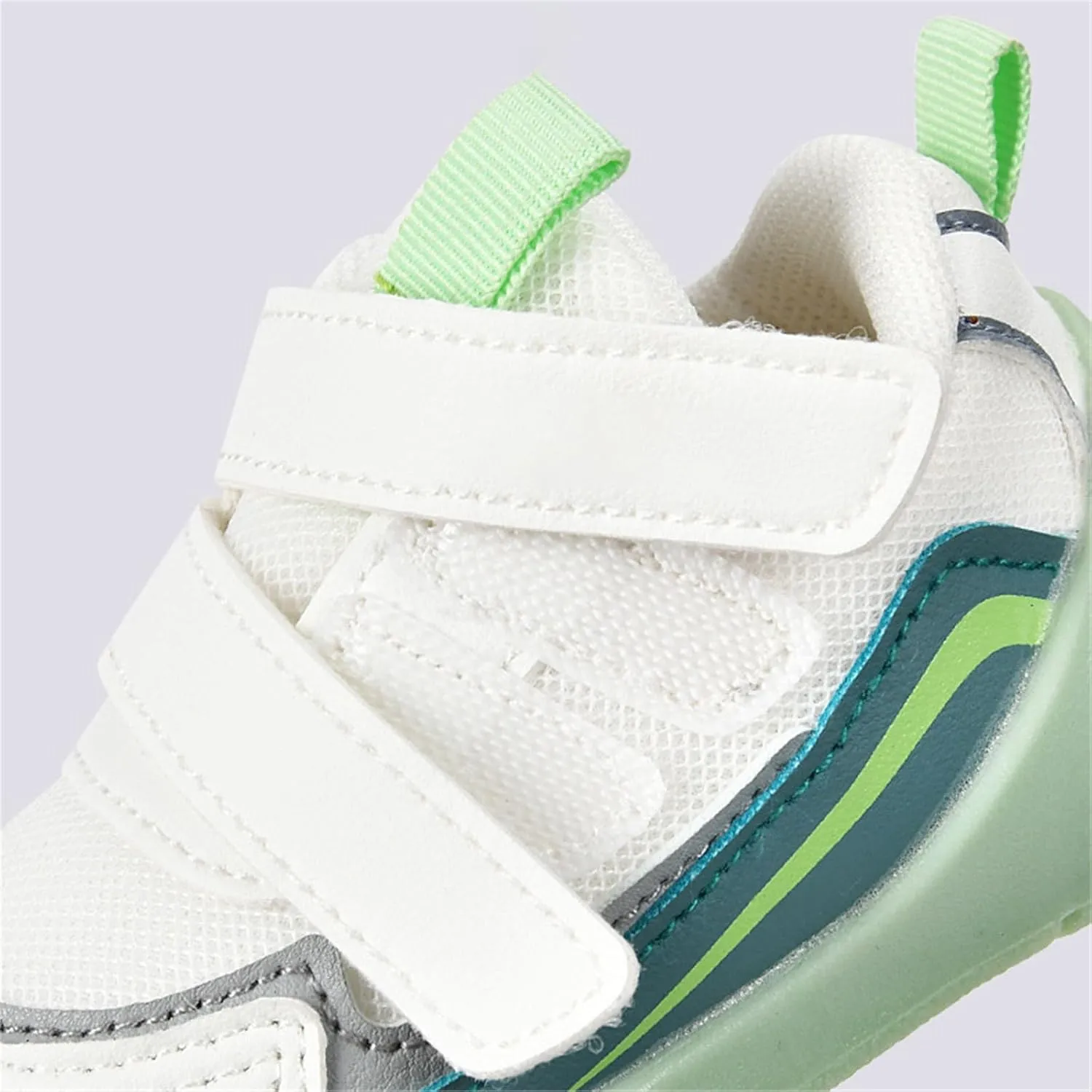 Baby Girls Boys' Sports Shoes Soft Sole Anti Kick Through Shoes Lightweight Walking Shoes