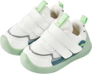 Baby Girls Boys' Sports Shoes Soft Sole Anti Kick Through Shoes Lightweight Walking Shoes