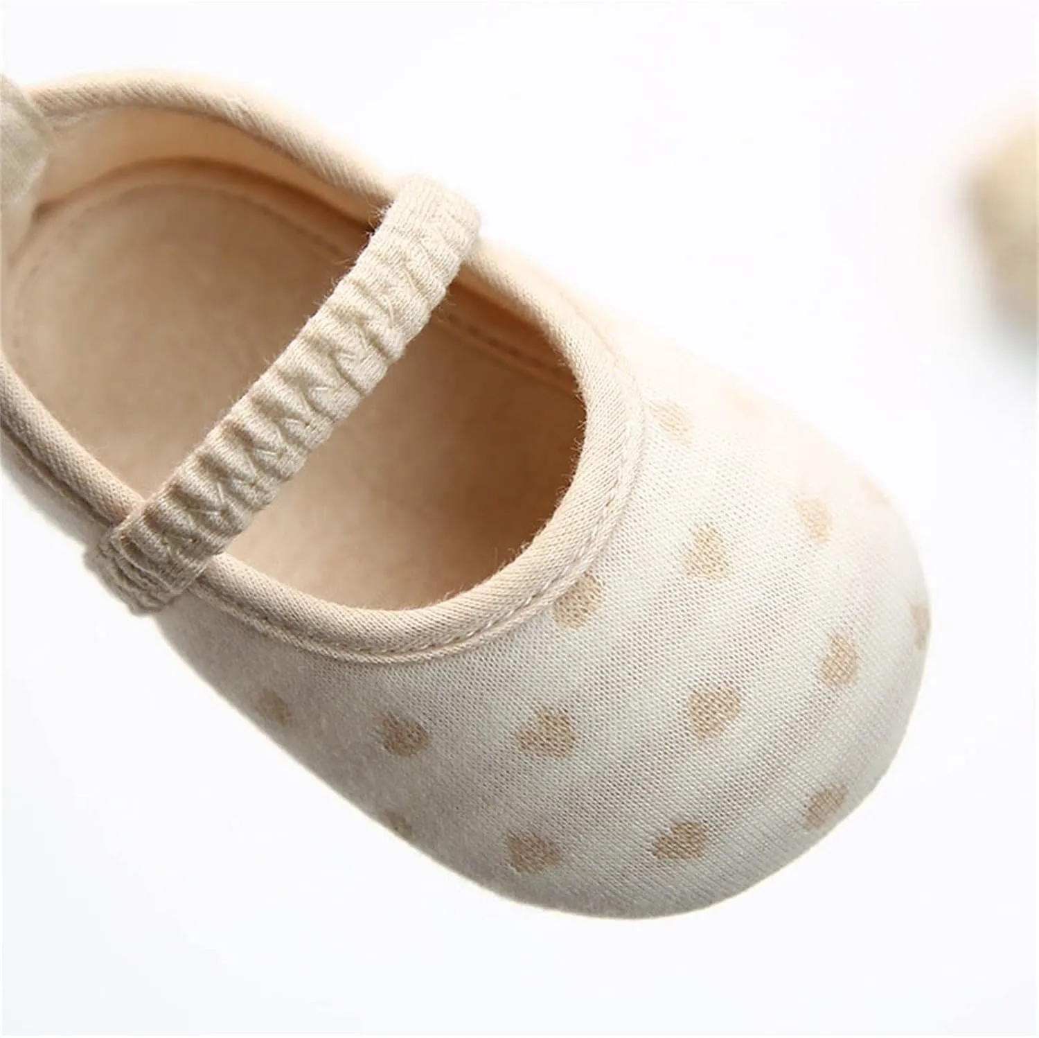Baby Girls Non Slip for Toddler First Walkers Soft Sole Cotton Shoes Sneaker Wedding Party Christmas 24 Month Boy Shoes