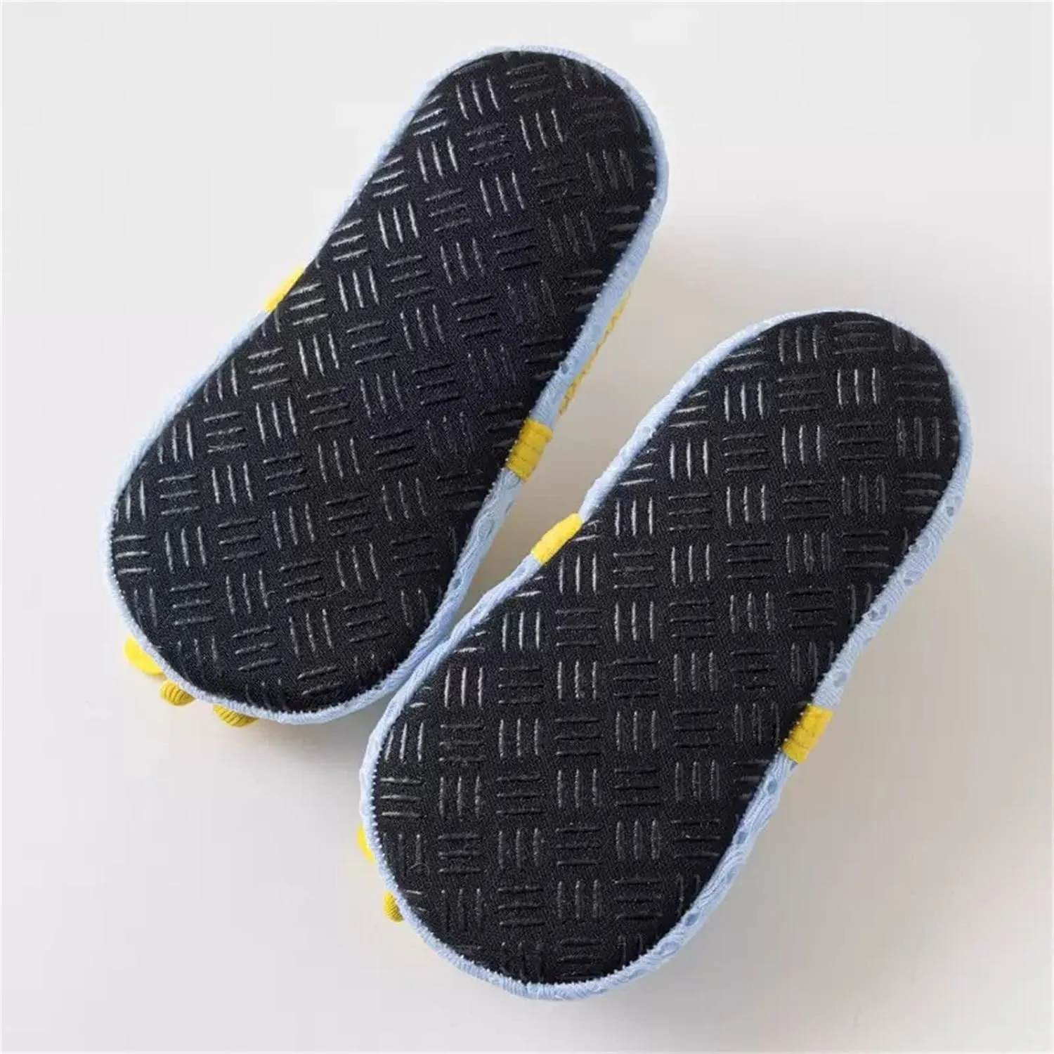 Baby Infant Shoe Boy Girl Sandals Cartoon Breathable Prewalker Soft Sole Flat Shoes Premium Summer (Blue, 3-4 Years)