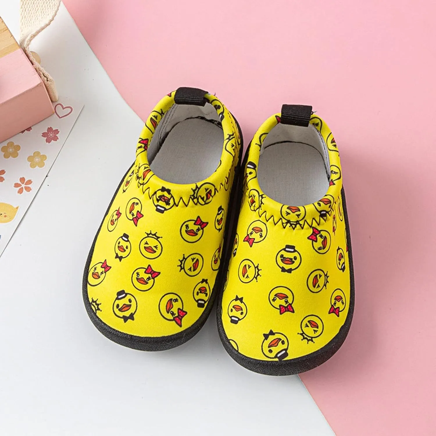 Baby Infant Shoes Soft Soles Ultra Light Soles Cloth Shoes for Children Young Children Cartoon Strike Rite Shoes Girls