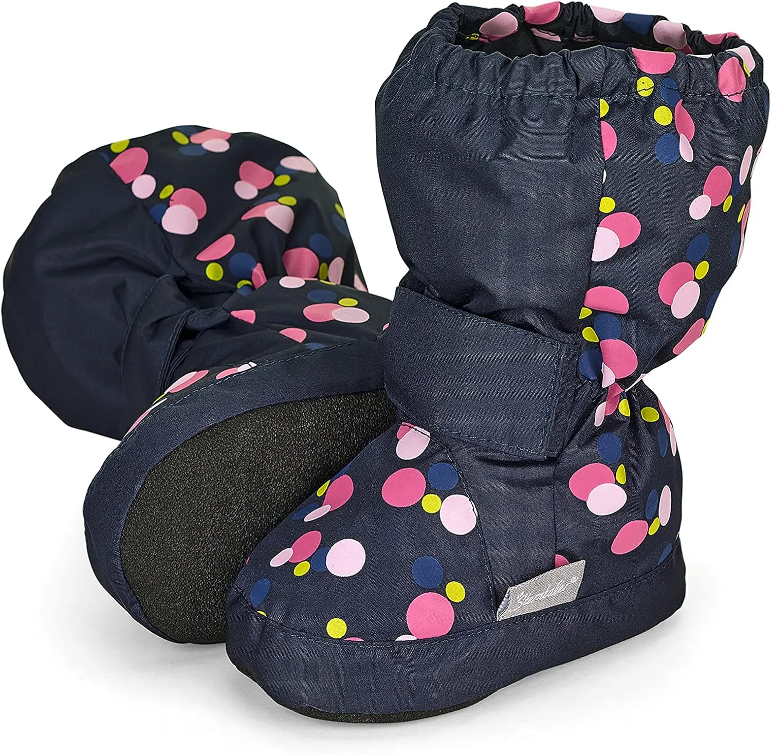 Baby-Schuh Punkte, Shoes Baby-Girls Baby-Girls