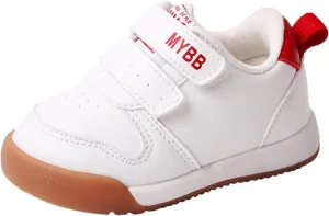 Baby Shoes Boys Girls Infant Toddler Shoes Boys and Girls Sports Shoes Flat Bottom Non Slip Toddler Boys & Kids